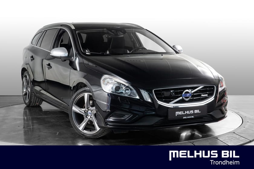 Bilde 1 av Volvo V60 R-Design 2011 D3 Automat/Parkvarmer