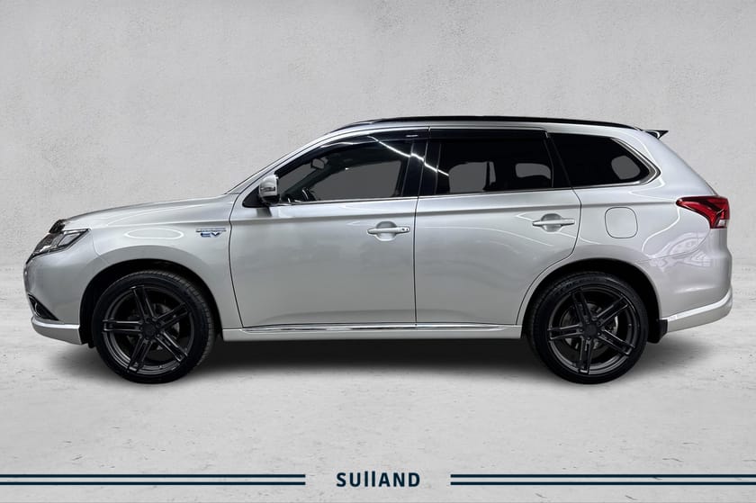 Bilde 2 av Mitsubishi Outlander PHEV 