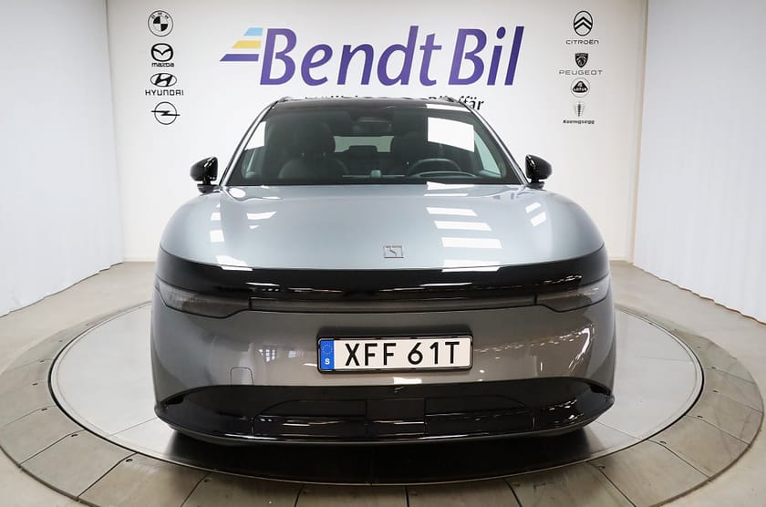 Bild 5 av Zeekr 7X Privilege AWD