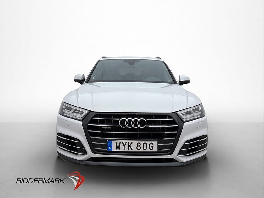 Bild 2 av Audi Q5 55 TFSI e quattro Q S-Line Luft B&O Kamera Elstol Dragkrok