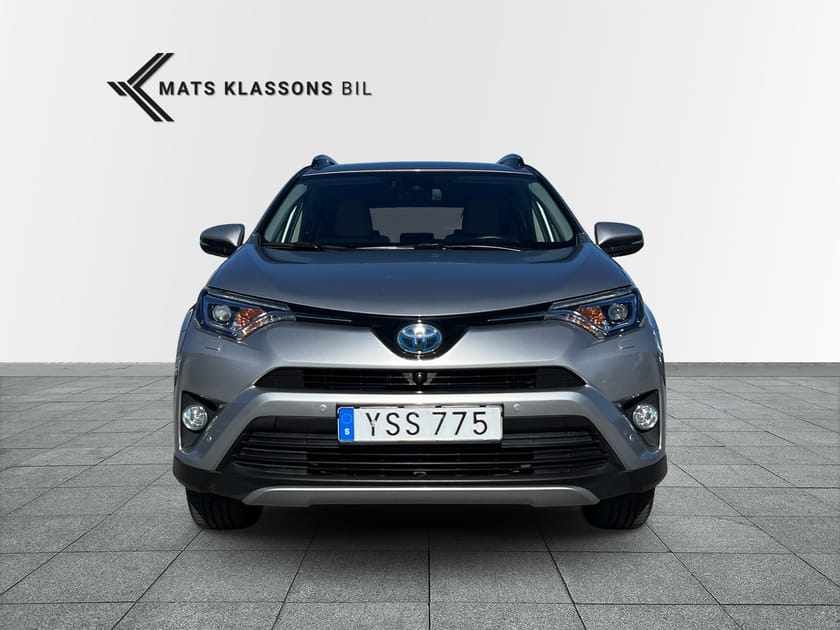 Bild 5 av Toyota RAV4 Hybrid