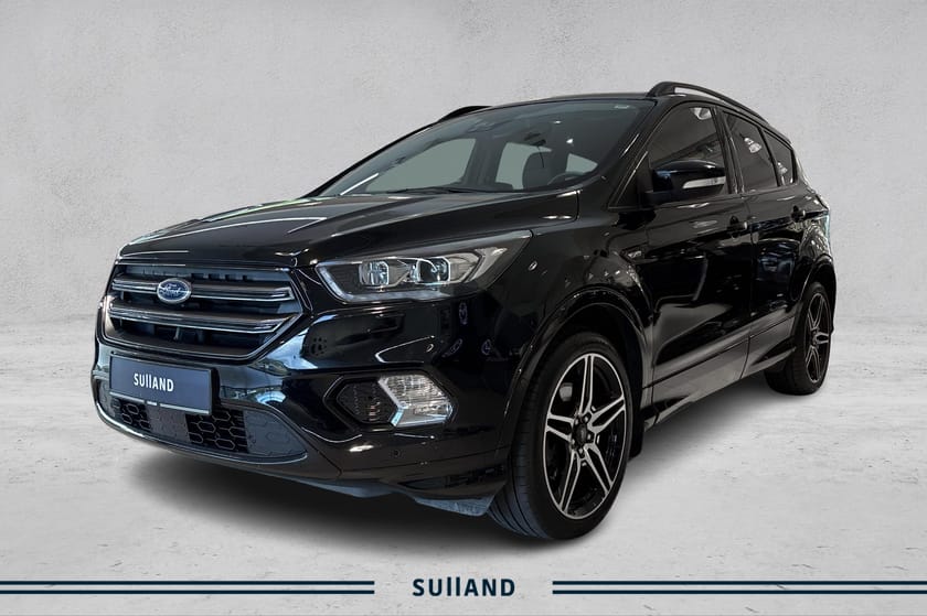 Bilde 1 av Ford Kuga