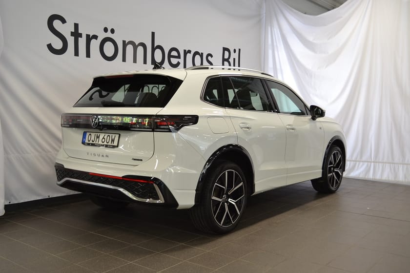 Bild 3 av Volkswagen Tiguan
