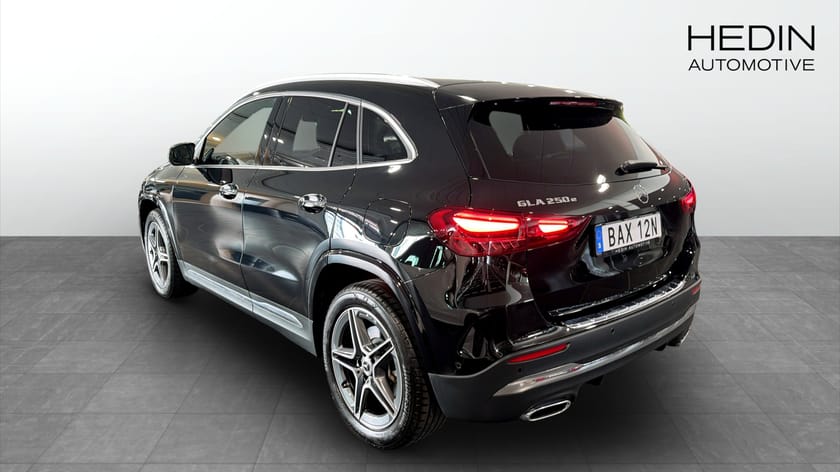 Bild 4 av Mercedes-Benz GLA 250 e AMG ADVANCED EDITION