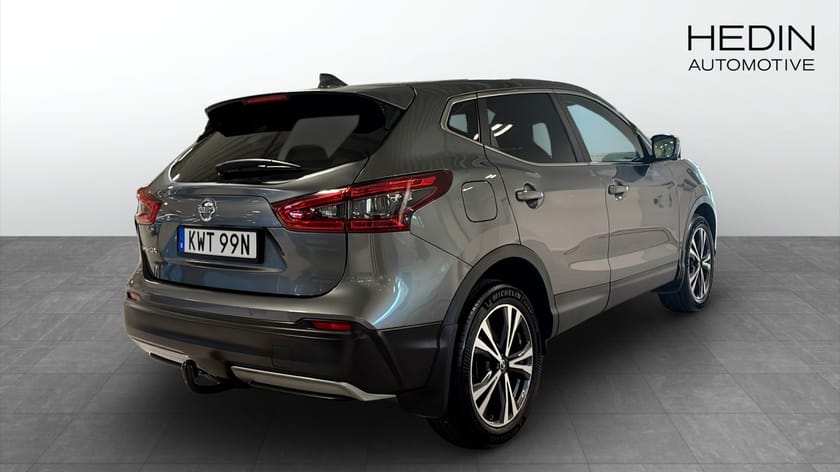 Bild 2 av Nissan Qashqai 1.3 DIG-T DCT, 160hk, N-Connecta