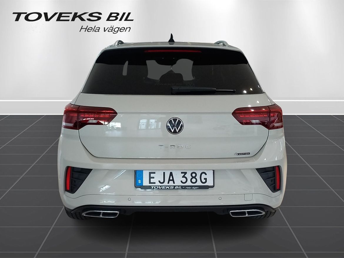 Volkswagen Volkswagen T-Roc — bild 6