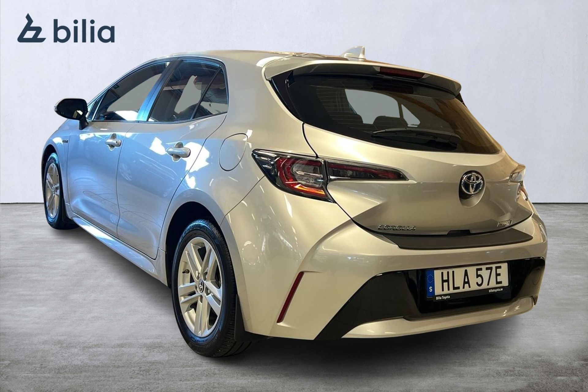 Toyota Corolla 1.8 Hybrid Active 2021, bild 2/10