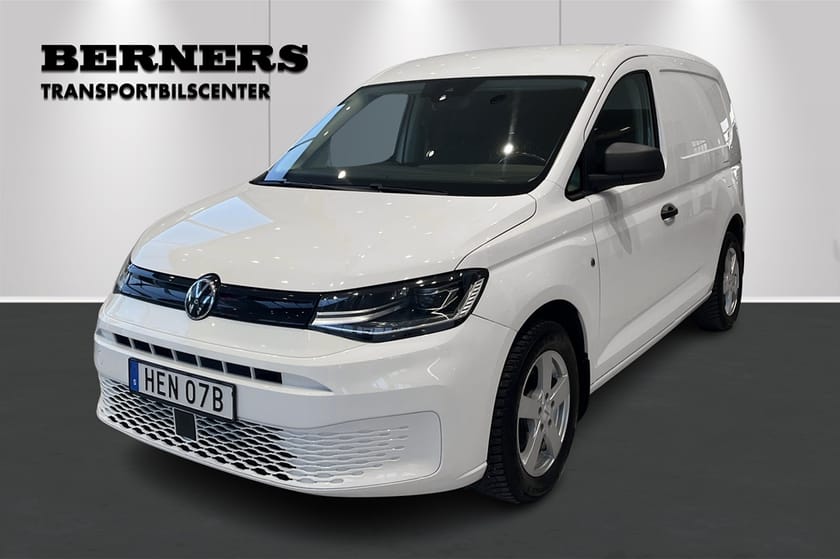 Bild 1 av Volkswagen Caddy Cargo 2.0 TDI 102HK man