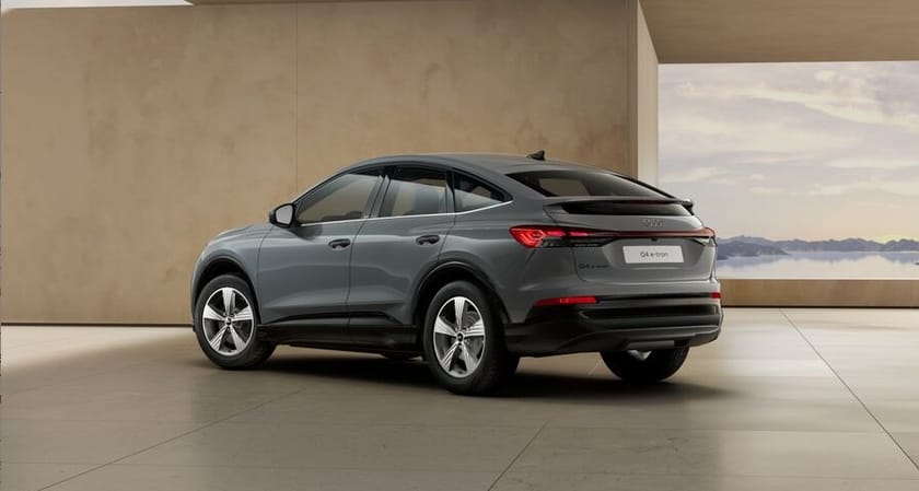 Bild 3 av Audi Q4 e-tron performance SUV  210 KW