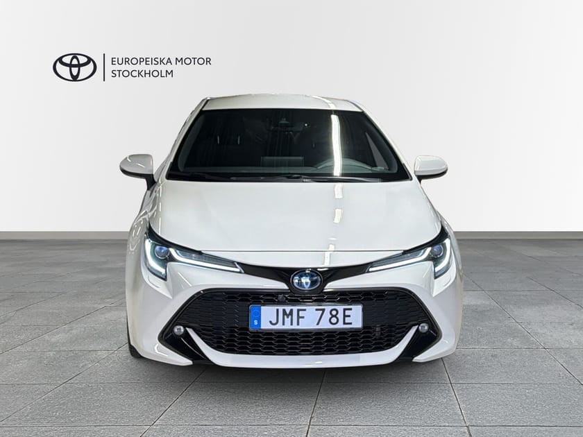 Bild 5 av Toyota Corolla Hybrid