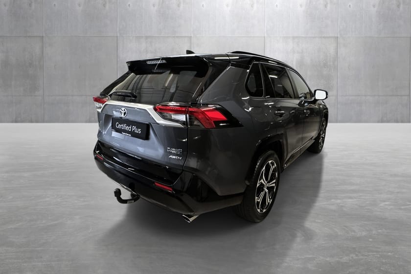 Bilde 5 av Toyota RAV4 Plug-in Hybrid 2.5 Bensin PH Automat AWD-i Executive Bitone