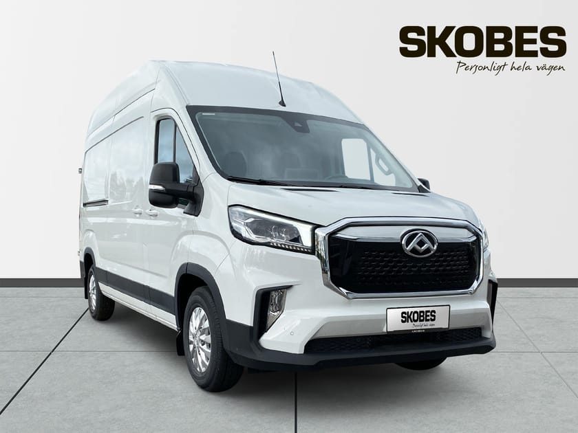 Bild 1 av Maxus e-Deliver 9 N1