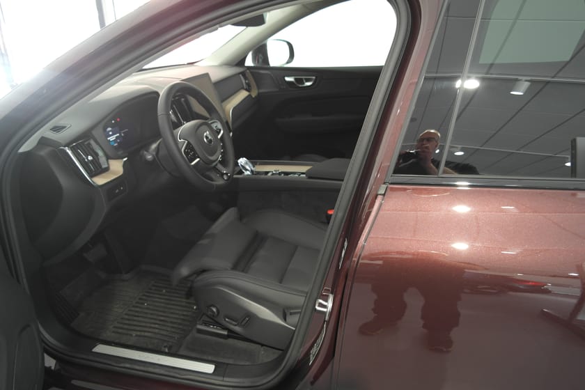 Bild 4 av Volvo XC60 T6 Plus Dark Nordic Edition