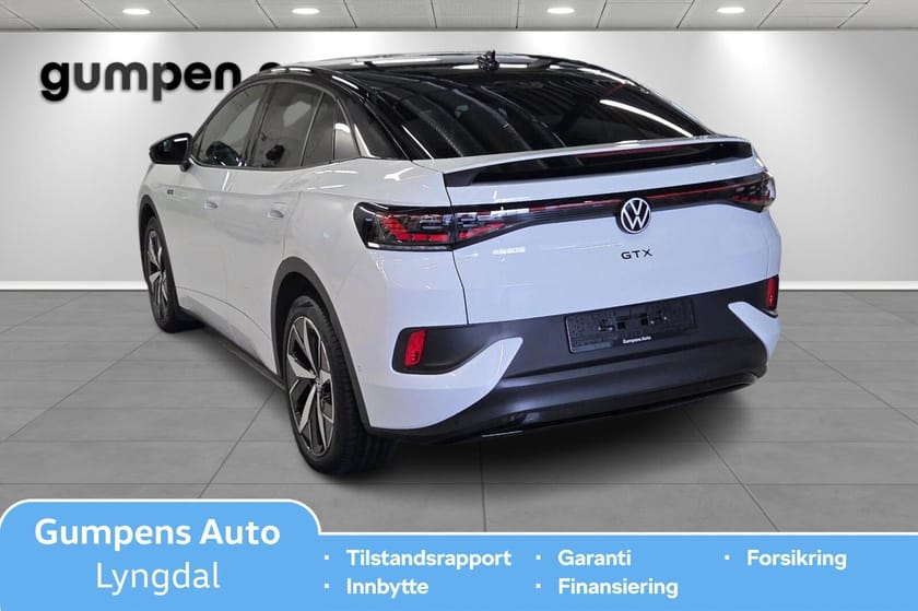 Bilde 3 av Volkswagen ID.5 GTX