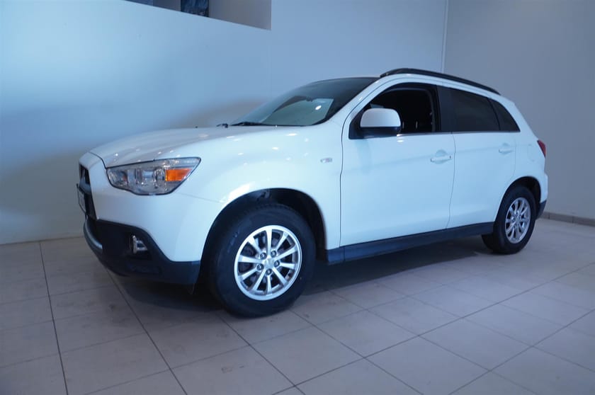 Bild 3 av Mitsubishi ASX