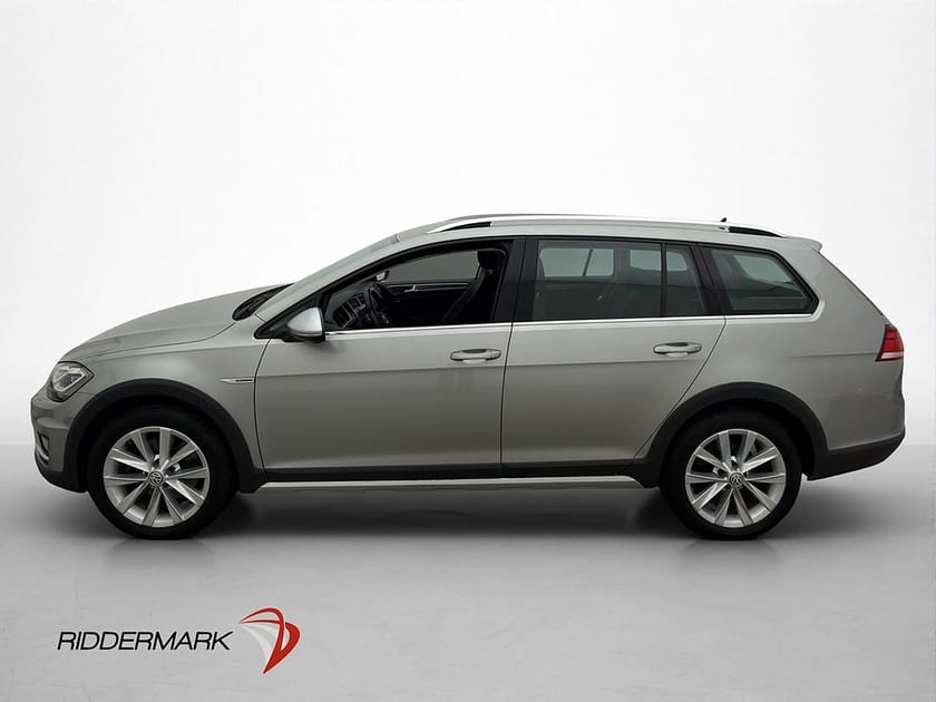 Bild 4 av Volkswagen Golf Alltrack TSI 180hk 4M Kamera Värmare Drag