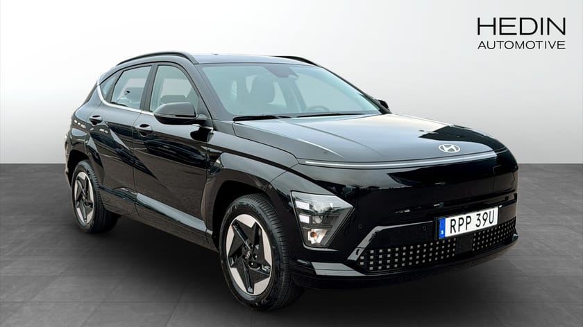 Bild 2 av Hyundai Kona Electric Long Range