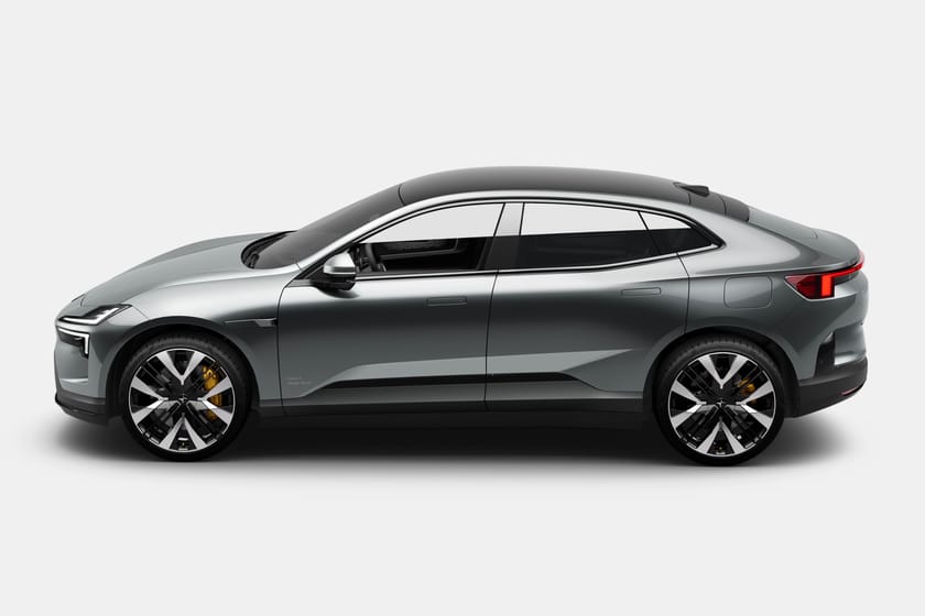Bild 1 av Polestar 4 Long Range Dual Motor coupé Prime