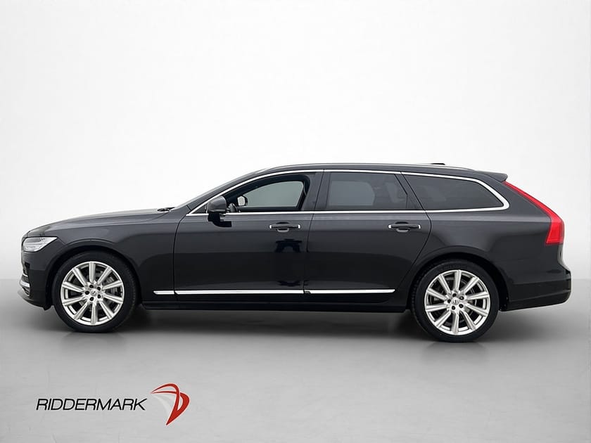 Bild 4 av Volvo V90 T4 190hk Inscription HuD BLIS Pano Drag 360°-K