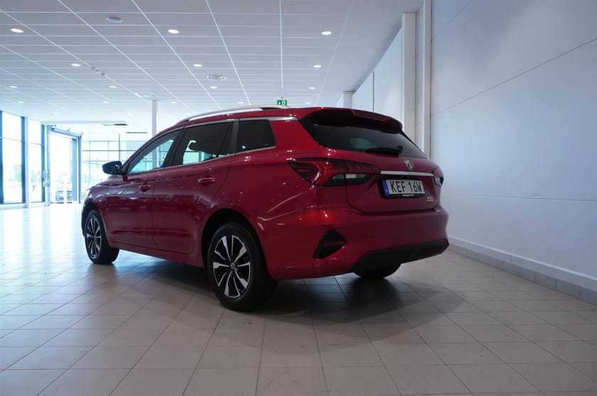 Bild 4 av MG 5 Standard Range Comfort