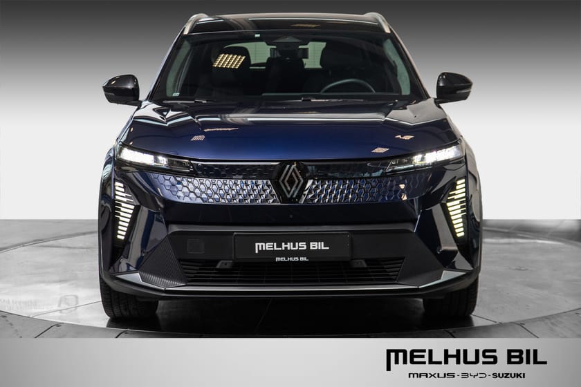 Bilde 2 av Renault Scenic E-Tech