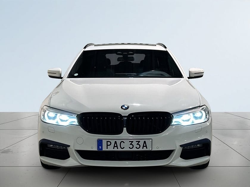Bild 2 av BMW 530d xDrive Touring