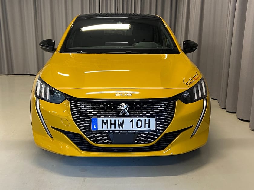 Bild 2 av Peugeot 208 1.2 PureTech 130hk GT Navi Apple car