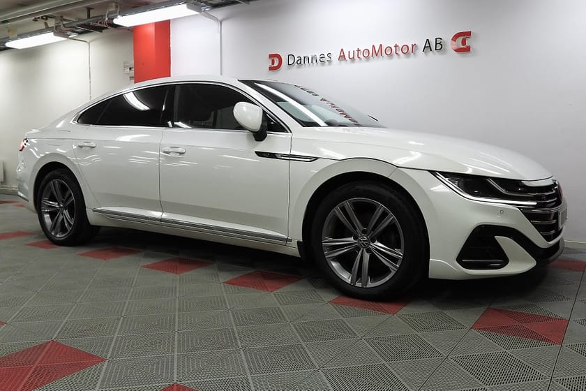 Bild 4 av Volkswagen Arteon eHybrid