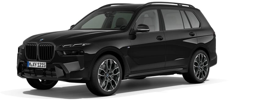 Bild 1 av BMW X7 xDrive40d