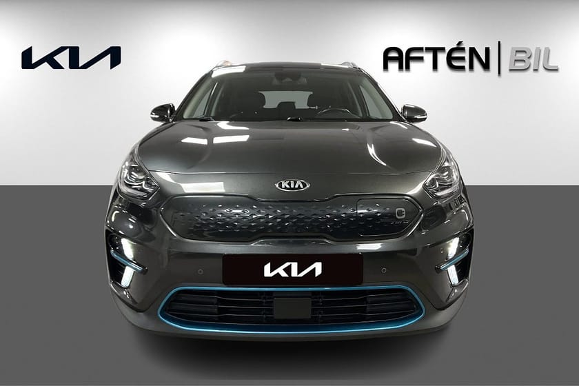 Bild 3 av Kia e-Niro Advance Plus Taklucka, B-Kamera, Carplay, Stolsmine