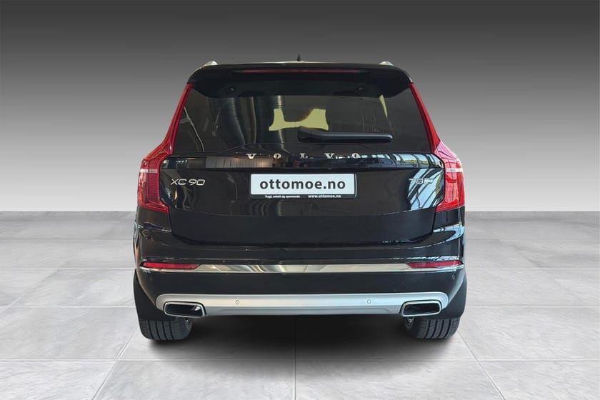 Bilde 4 av Volvo XC90 7-seater