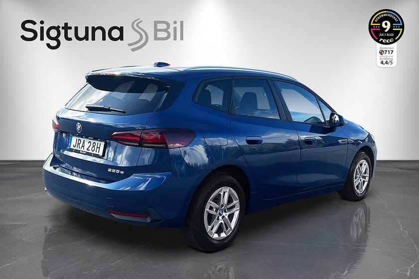 Bild 5 av BMW 225e xDrive Active Tourer