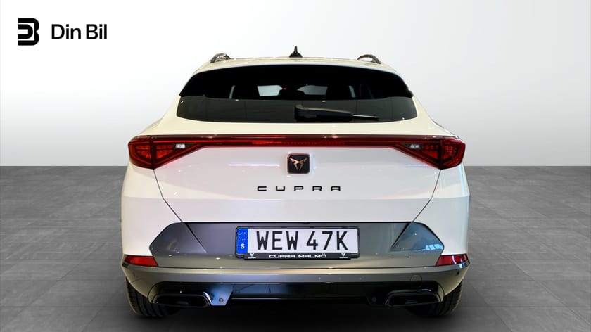Bild 5 av CUPRA Formentor 1.5 TSI 150hk B-Kamera Full link
