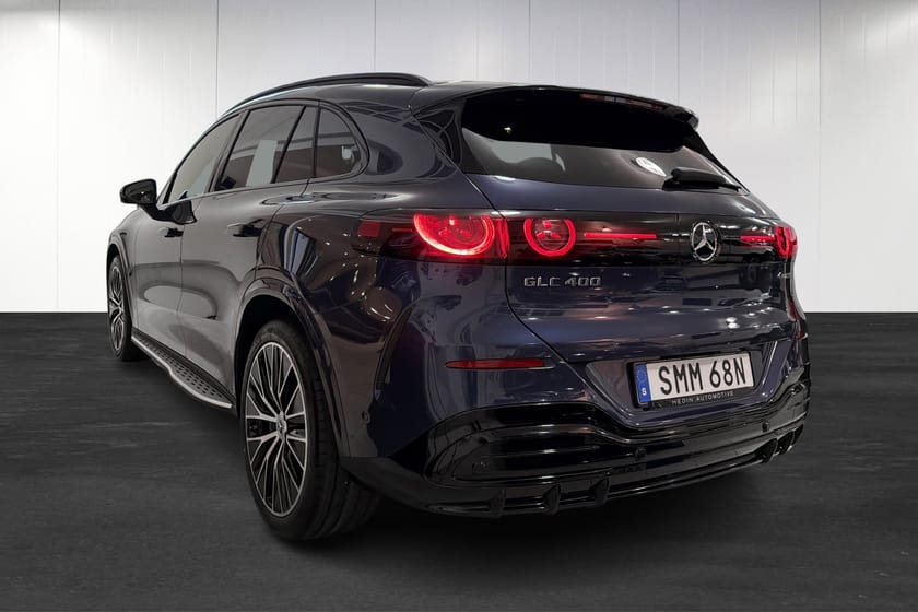 Bild 3 av Mercedes-Benz GLC EQ 400 4MATIC