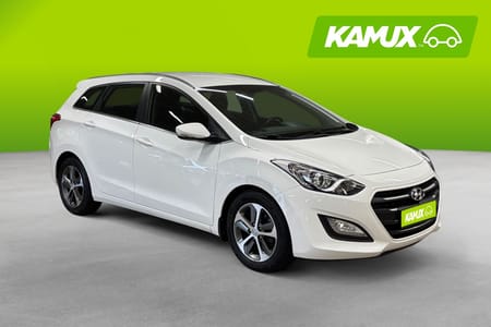 Hyundai i30 Kombi 1.6 GDI Comfort Rattvärme Sensorer