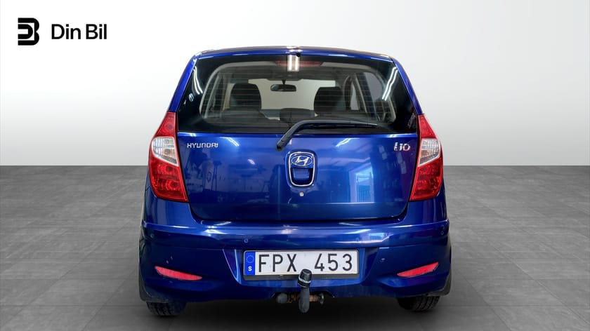 Bild 5 av Hyundai i10 1,1 iRDE