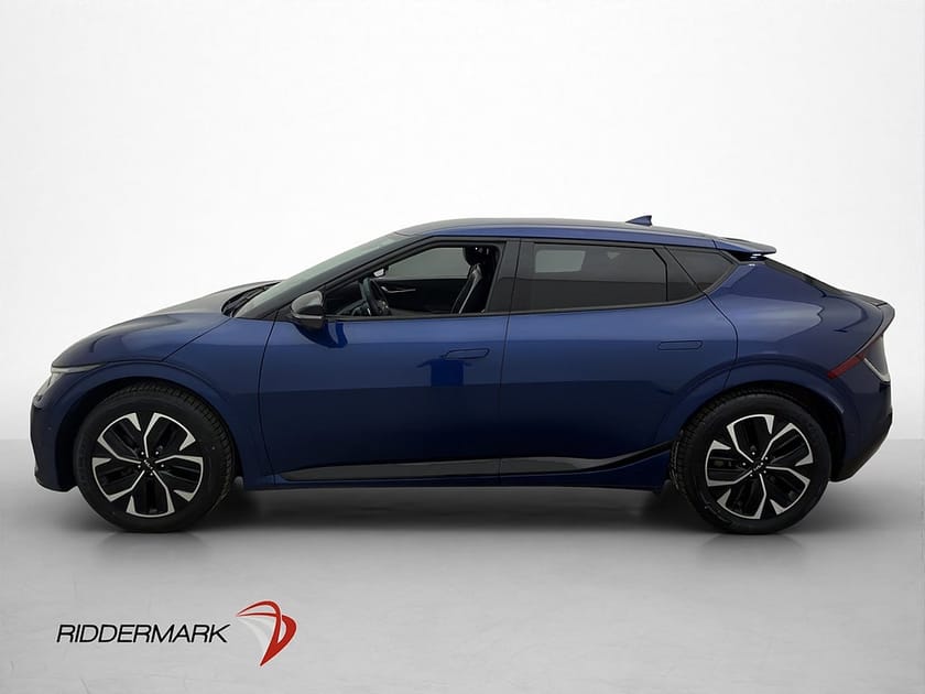 Bild 5 av Kia EV6 77.4 kWh AWD GT-Line 360° Navi HuD Skinn Drag Moms