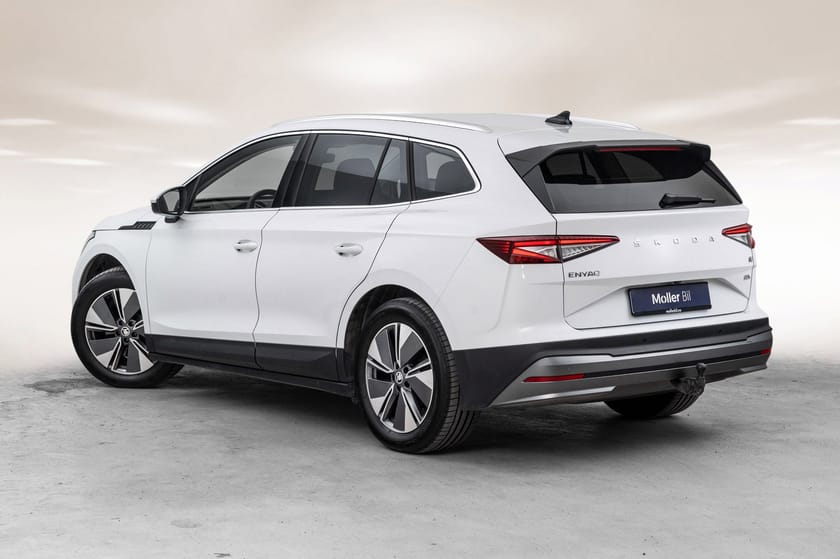 Bilde 2 av Škoda Enyaq iV 80x 