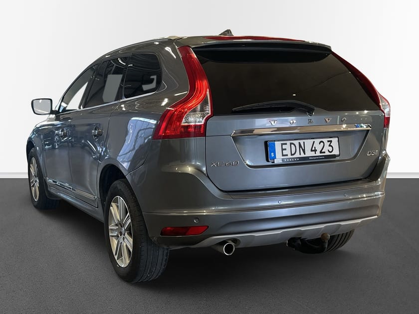 Bild 2 av Volvo XC60 D3 Classic Summum