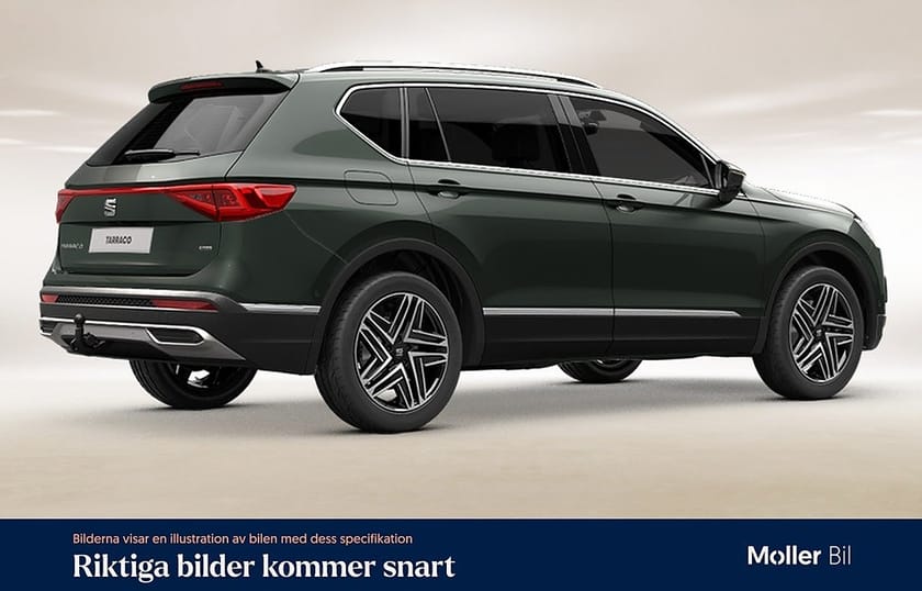 Bild 5 av SEAT Tarraco 5-seater 2.0 TDI 190hk 4Drive Xcellence Drag Värmare