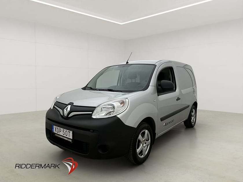 Bild 3 av Renault Kangoo Express 1.5dCi 110hk Drag B-Kam Farthållare Bluetooth