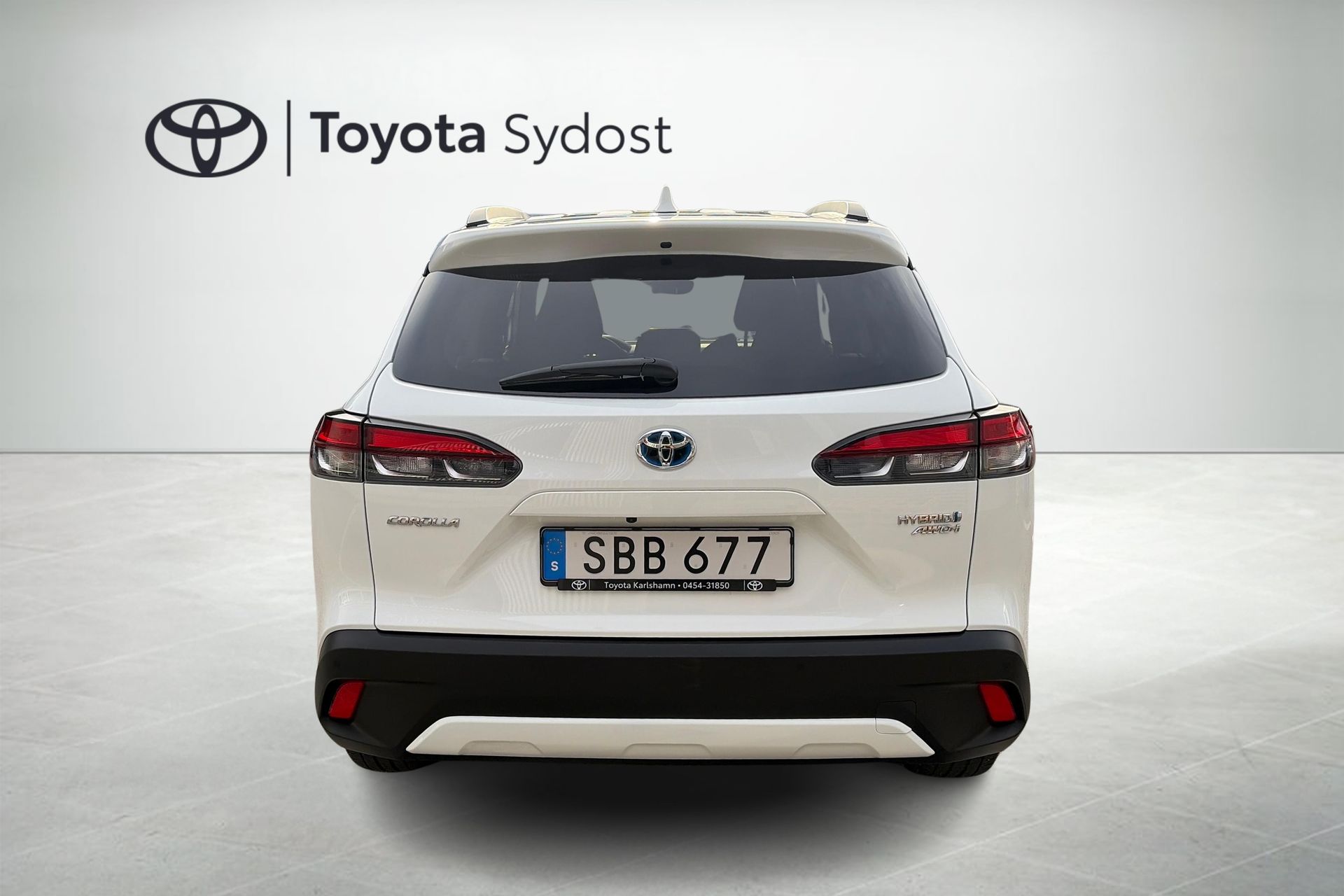 Toyota Corolla Cross 2023, bild 5/10