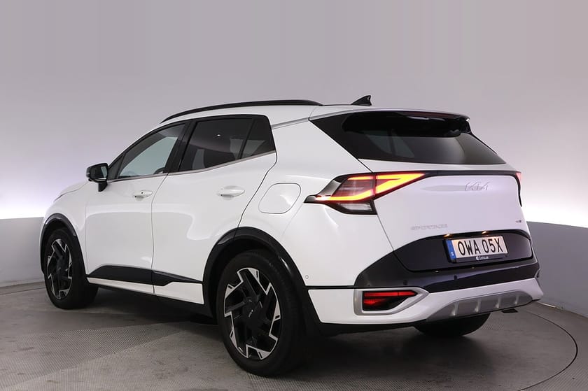 Bild 4 av Kia Sportage PHEV