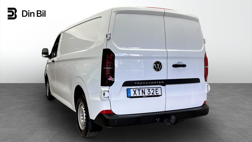 Bild 3 av Volkswagen Transporter L2 2.0 TDI 150 HK 8 VXL/Drag/Värmare