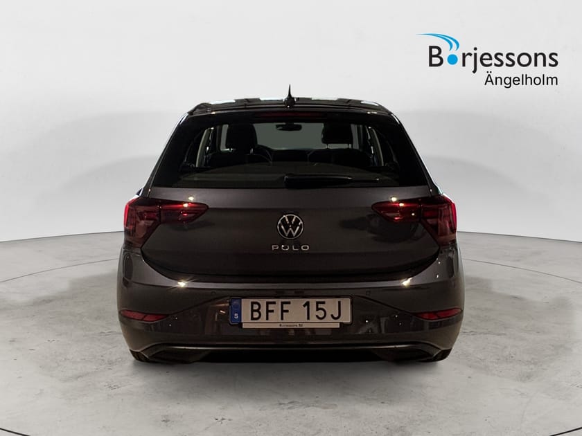 Bild 4 av Volkswagen Polo