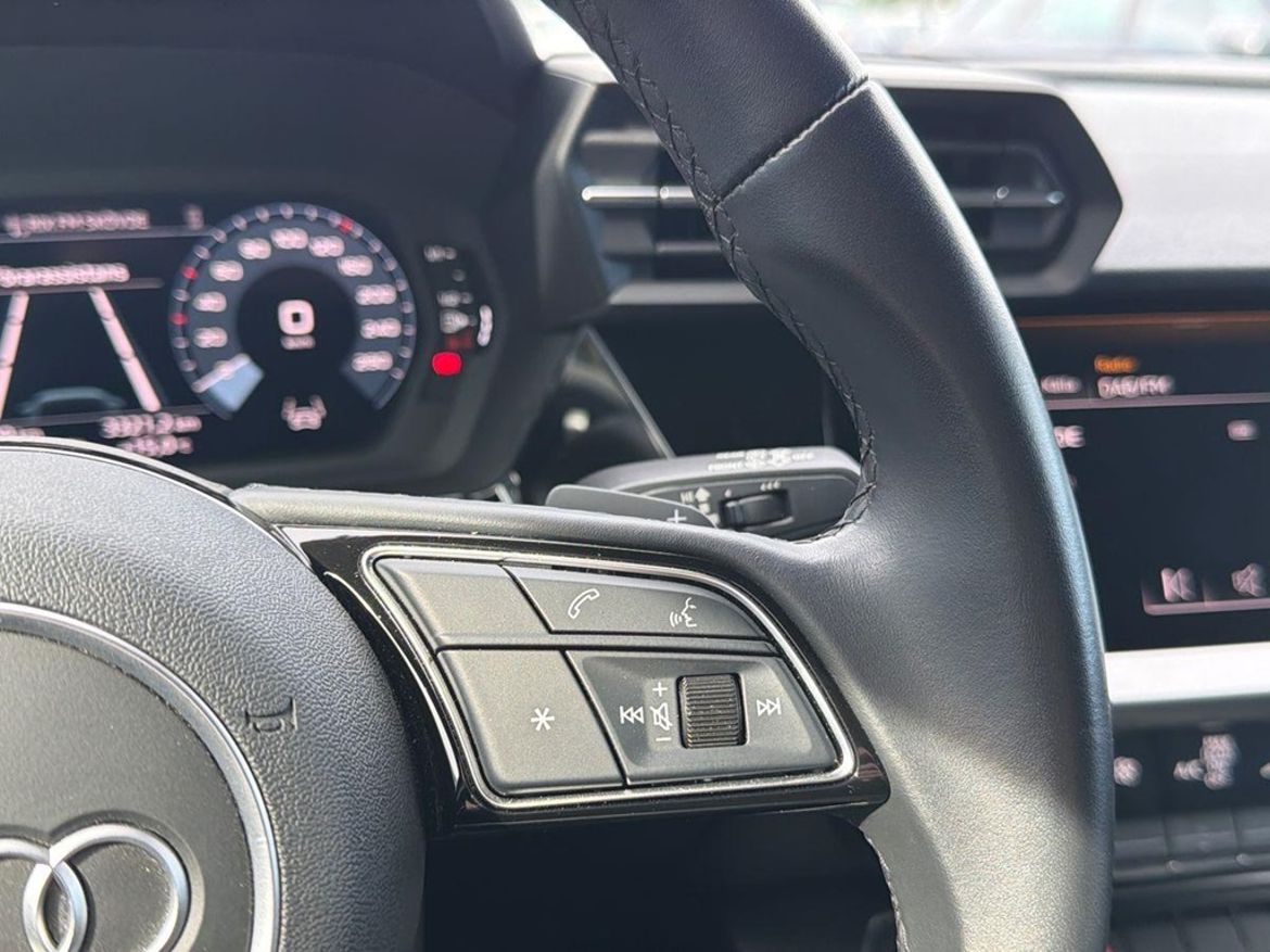Audi Audi A3 Sportback 35 TFSI — bild 11