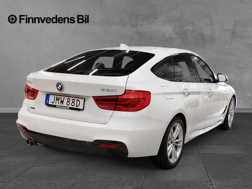 Bild 4 av BMW 330i xDrive GT Gran Turismo