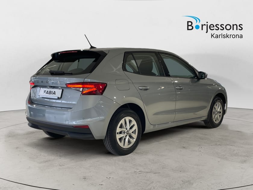 Bild 3 av Škoda Fabia