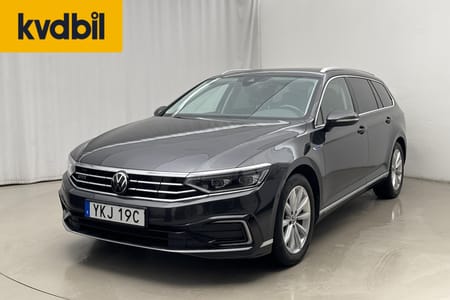 Volkswagen Passat Sportscombi GTE