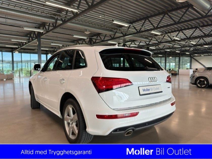 Bilde 2 av Audi Q5 163 hk tdi s tronic q sport